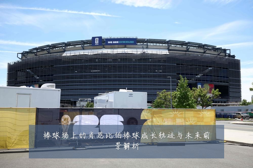棒球场上的肖恩比伯棒球成长轨迹与未来前景解析